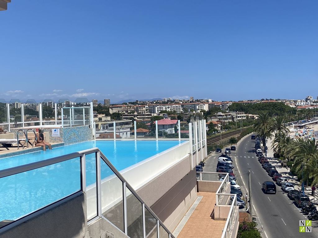 Appartement T3 GOLFE JUAN (06220) CONNEXION CANNES