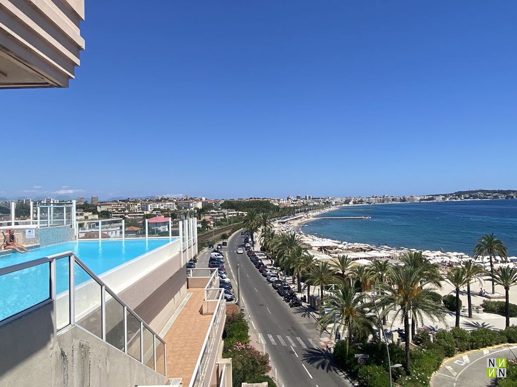 Appartement T3 GOLFE JUAN (06220) CONNEXION CANNES