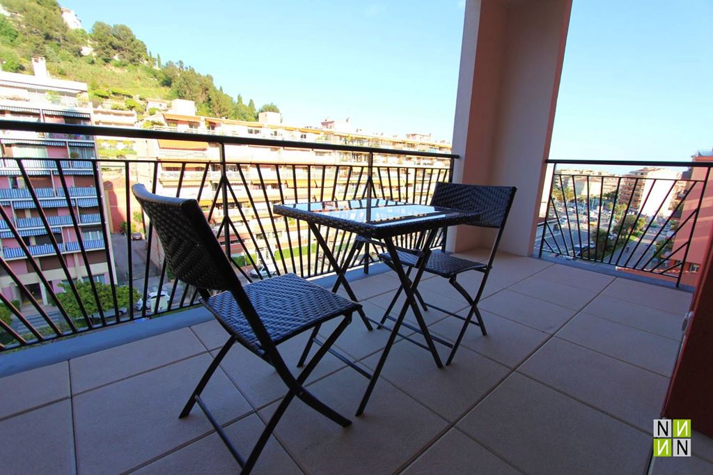 Appartement T2 MENTON (06500) CONNEXION CANNES