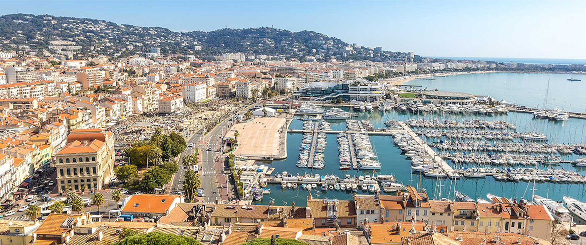 Bloc recherche CONNEXION CANNES